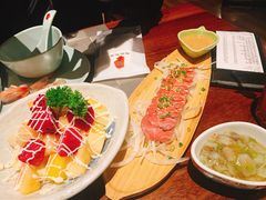 水果沙拉-古京·臻致料理(月湖店)