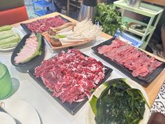 -三毛牛肉店(福强店)