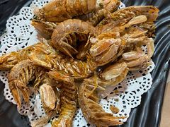 椒塩大虾蛄-79号渔船海鲜饭店(华强北店)