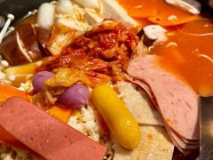 -七八冷面·延边朝鲜族美食(欢乐谷店)