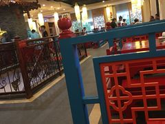 大堂-重庆巴九门老火锅(阳朔店)