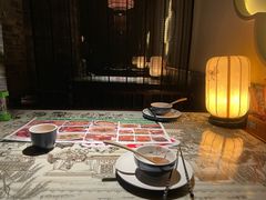 -绿茶餐厅(财富购物中心店)