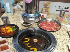 -安又胖韩国烤肉(泰达永旺店)