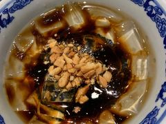 凉夏桃胶冰粉-南京大牌档(之心城店)