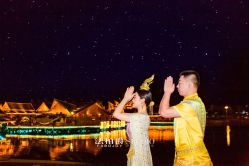 点击看大图 -太古映画婚纱摄影(天河店)