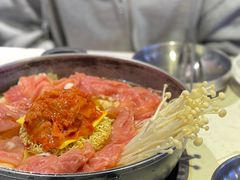 -运气牛自助酱大骨火锅(南京东路店)