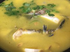 昂刺鱼豆腐汤-鑫福楼农家菜