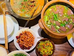 -寨子里的·钵钵菜·湘西山里菜(魅力湘西店)