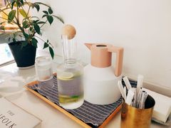 -COTTON CAFE(德信·中外公寓店)