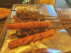 -晓靖轩烧烤(沙河风情店)