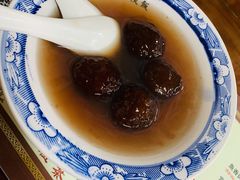 桂花藕粉圆-粗茶淡饭(东关街店)