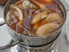 -盐城万豪酒店-盐城厨房西餐厅