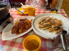 -俭朴菜(鲁磨路店)