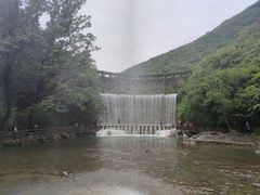 -郧西五龙河风景区