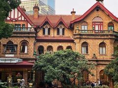 -马勒别墅·中餐厅