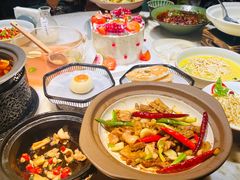 -锦府盐帮·李宅(领展购物广场中关村店)