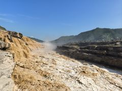 -陕西黄河壶口瀑布旅游区