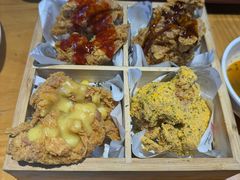 -山海珍味韩国料理(奥城店)