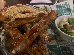 -疯克大象美式烤肉餐厅