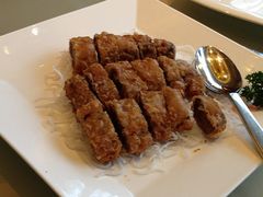 脆皮牛肩肉-杭州JW万豪酒店-万豪中餐厅