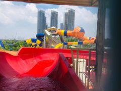 -武汉玛雅海滩水公园