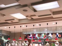 大堂-荟星庭西餐厅(天府丽都喜来登饭店)