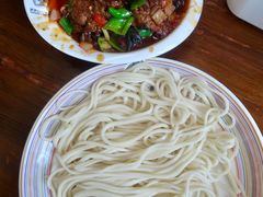 精品过油肉拌面-歹歹的加个面过油肉拌面(贵州路店)