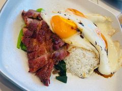 食神叉烧黯然销魂饭-柠檬树茶餐厅(海雅缤纷城店)