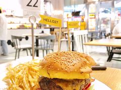 -HELLO 27 意面·沙拉·帕尼尼