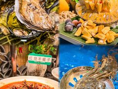 -亚马逊蒸汽活海鲜自助(LCM置汇旭辉广场店)