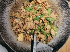-费大厨辣椒炒肉(万家丽一店)