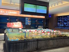 -连鹭海鲜·海肠捞饭·海胆饭(星海店)