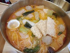 -超级泰·泰式麻辣烫(南京商厦店)