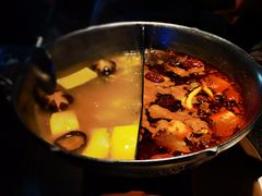 -湊湊火锅·茶憩(新中关购物中心店)