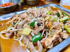 -龙上水现炒生料(柳沙店)