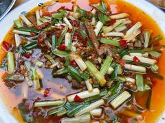 -汝萍传统蘸水菜(春华路总店)