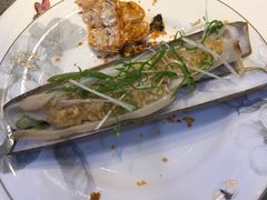 竹蛏-珍记海鲜酒家(嵩山路店)