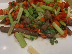 小炒黄牛肉-盘飧市(春熙路店)