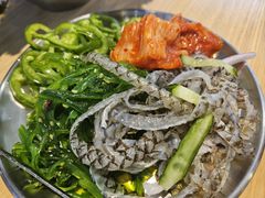-韩乔恩·韩式自助·无限烤肉(新迎新城店)