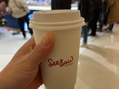 -Seesaw Coffee(上海国金中心店)