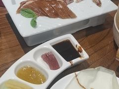 -北京老铺烤鸭(高新店)