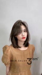 -3am hair salon烫发染发接发