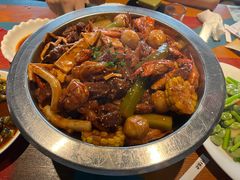 -沙掌门肉蟹煲(沙溪店)