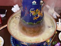 -爱新觉罗福臨火锅馆(万科滑雪场店)