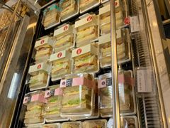 面包甜点陈列柜-85度C(成都浆洗街店)