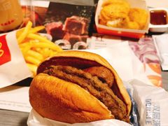 -麦当劳(抚顺东一路店)
