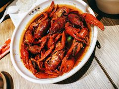 -叶派龙虾•招牌香辣蟹·海鲜(中海国际店)