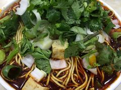 -汪胖子襄阳牛肉面(华丰路店)