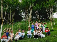 -宾果蒙特梭利托育儿童之家幼儿园(爱琴海店)