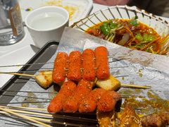 -卞二小串·鹤岗烧烤·坑烤(永定路店)